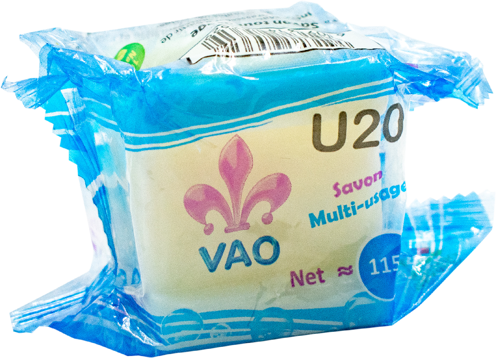 VAO Savony U20+ Blanc (individuel)