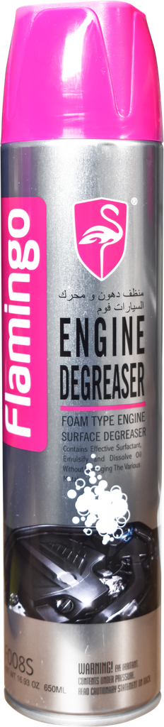 FLAMINGO Nettoyant moteur (650ml)