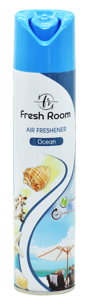 FRESH ROOM Désodorisant - Océan (300ml)