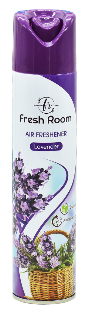 FRESH ROOM Désodorisant - Lavender (300ml)