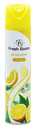 [PA752] FRESH ROOM Désodorisant - Citrus (300ml)