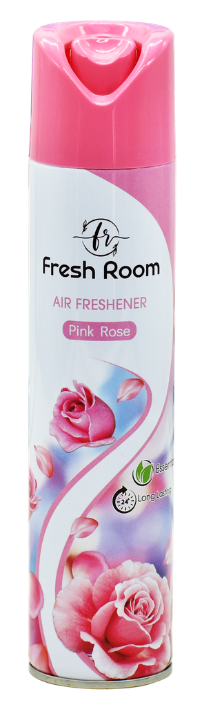 FRESH ROOM Désodorisant - Pink (300ml)
