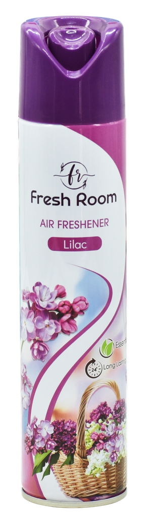 FRESH ROOM Désodorisant - Lilac (300ml)