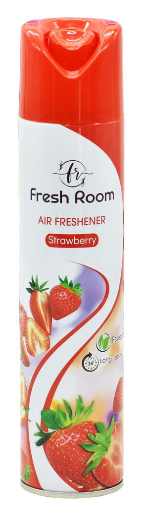 FRESH ROOM Désodorisant - Strawberry (300ml)