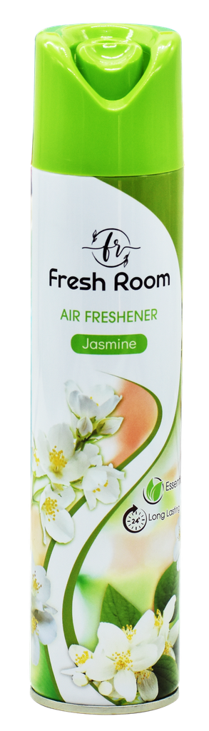 FRESH ROOM Désodorisant - Jasmin (300ml)