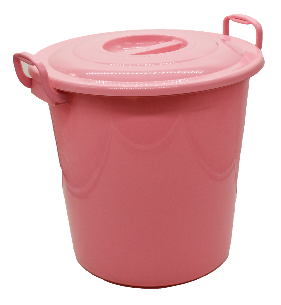 ZC Bac opaque avec couvercle (40L)