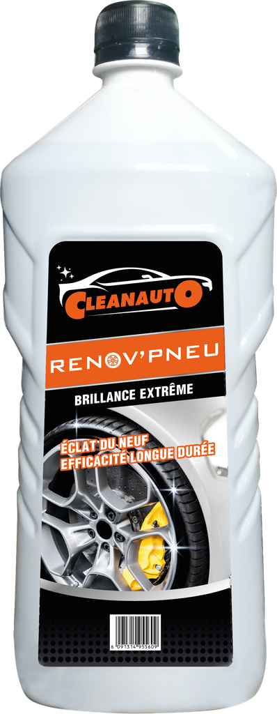 CLEANAUTO Rénove Pneu (1L)