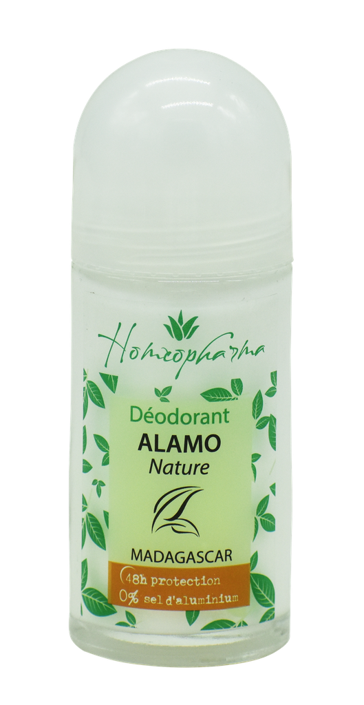 HOMEO Déodorant Alamo - Roll on (50ml)
