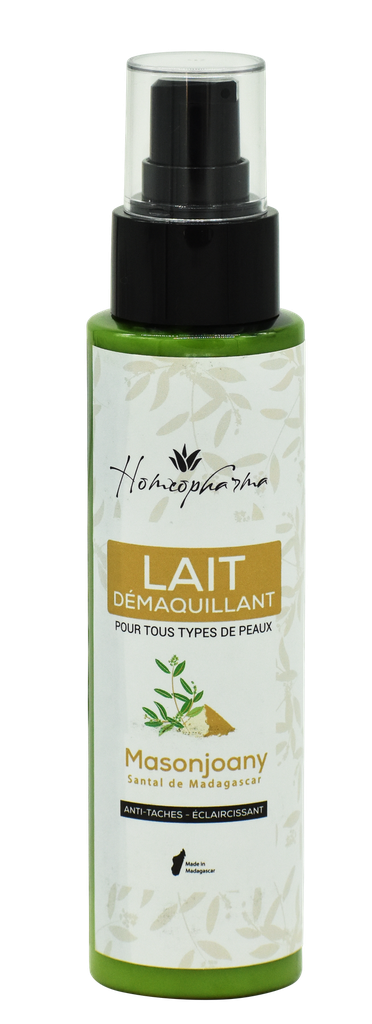 HOMEO Lait démaquillant - Masonjoany (150ml)