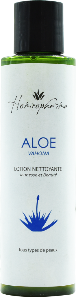 HOMEO Lotion nettoyante - Aloe (150ml)