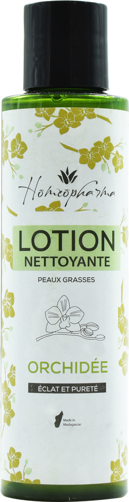 HOMEO Lotion nettoyante - Orchidée (150ml)