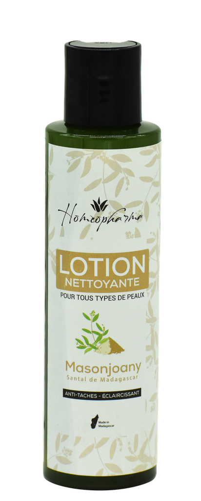 HOMEO Lotion nettoyante - Masonjoany (150ml)