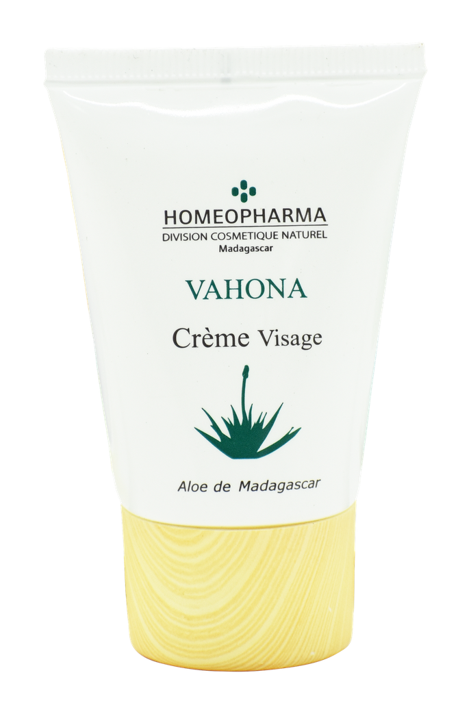 HOMEO Crème hydratante - Aloe (Tube 40ml)