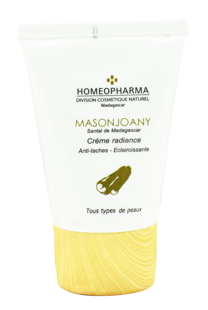 HOMEO Crème hydratante - Masonjoany (Tube 40ml)
