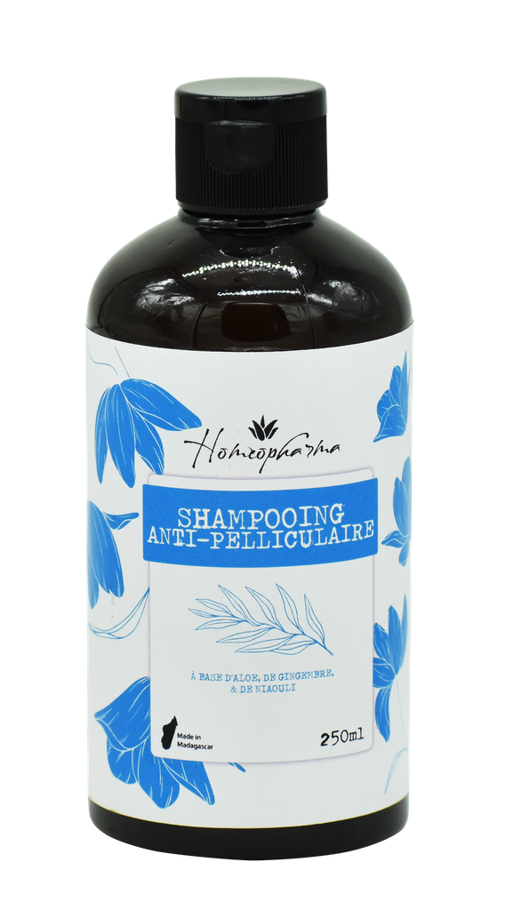 HOMEO Shampooing - Anti pellicule (250ml)