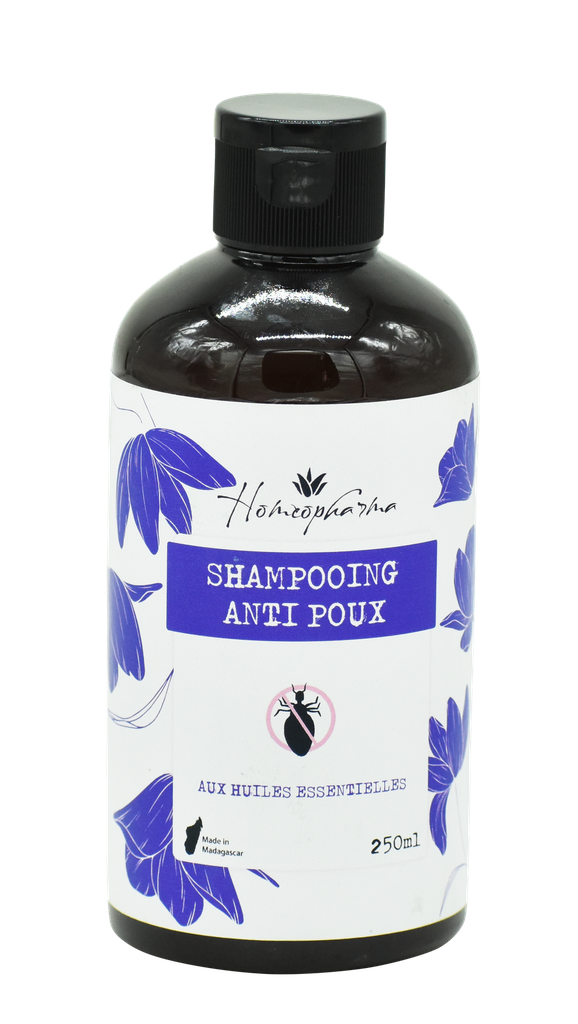 HOMEO Shampooing - Anti poux (250ml)