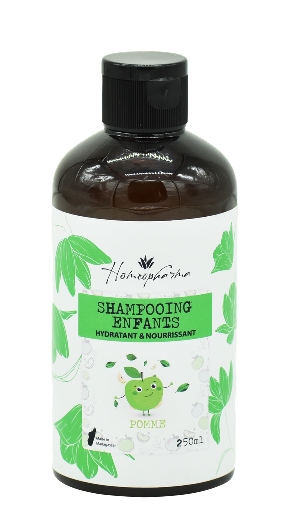 HOMEO Shampooing enfant - Pomme (250ml)