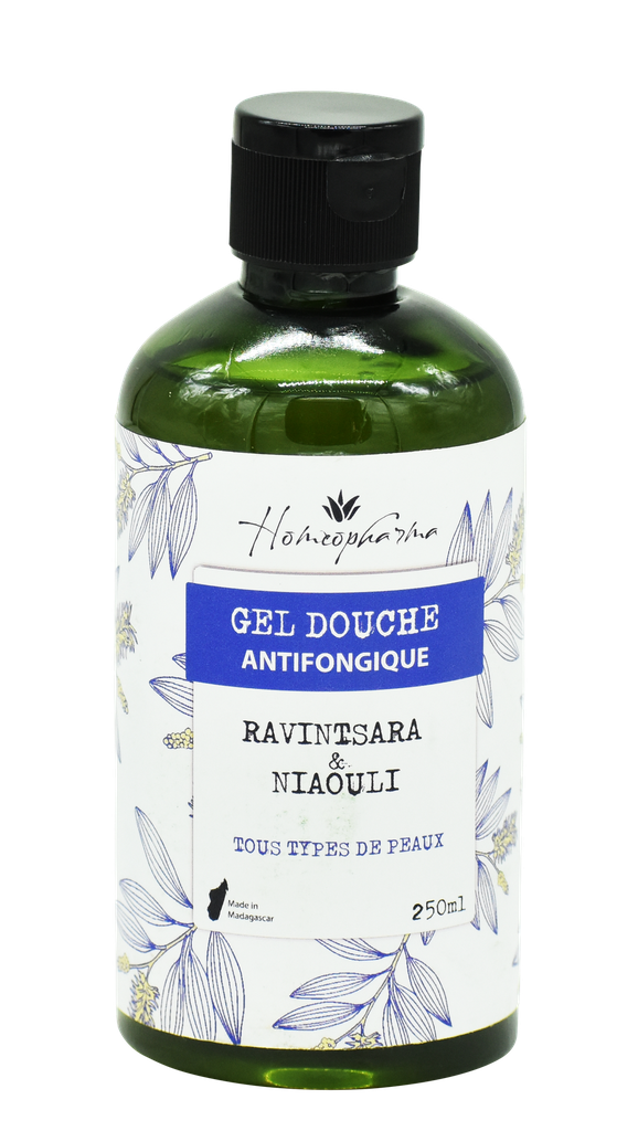 HOMEO Gel douche - Anti fongique (250ml)