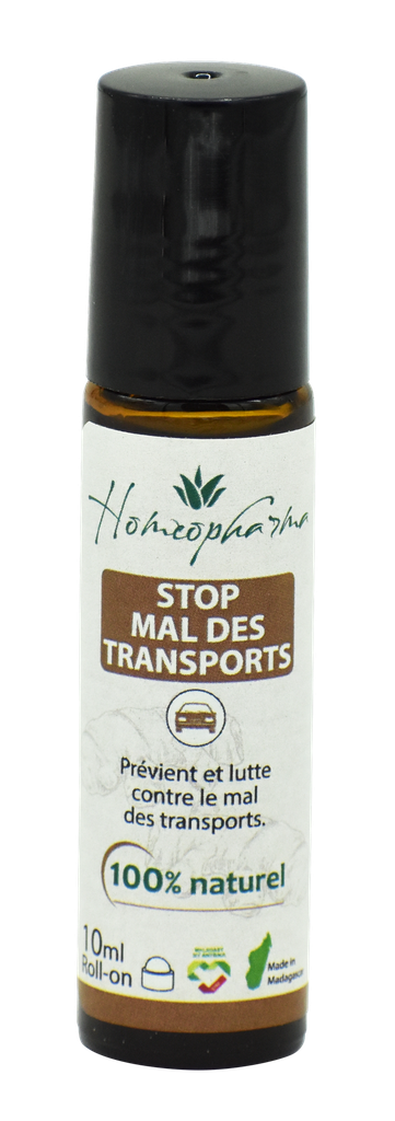 HOMEO Roll on - Mal de transport (10ml)