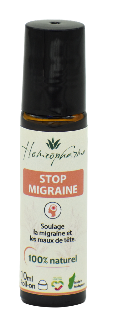 HOMEO Roll on - Migraine (10ml)