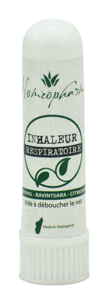 HOMEO Stick inhaler - Respiratoire
