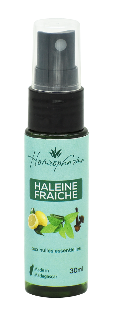 HOMEO Spray - Haleine fraîche (30ml)