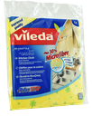 [PA764] VILEDA Chiffon cuisine - extra absorbant stop odeur (36x34cm)