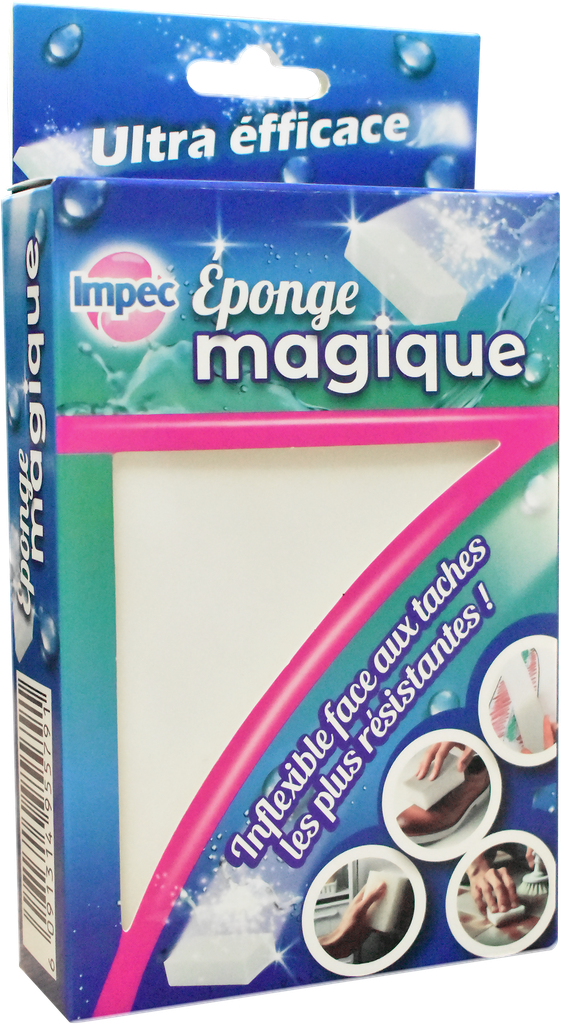 IMPEC Éponge magique