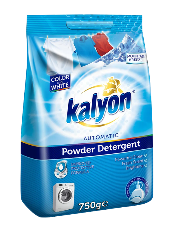 KALYON Lessive poudre machine - Mountain (750g)