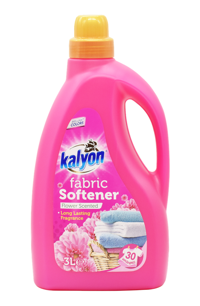 KALYON Adoucissant - Fresh flower (3L)