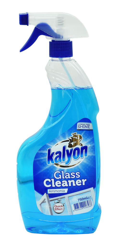 KALYON Lave vitre - Ammonia (750ml)