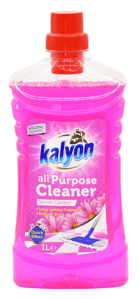 KALYON Nettoyant sol et surface - Garden (1L)