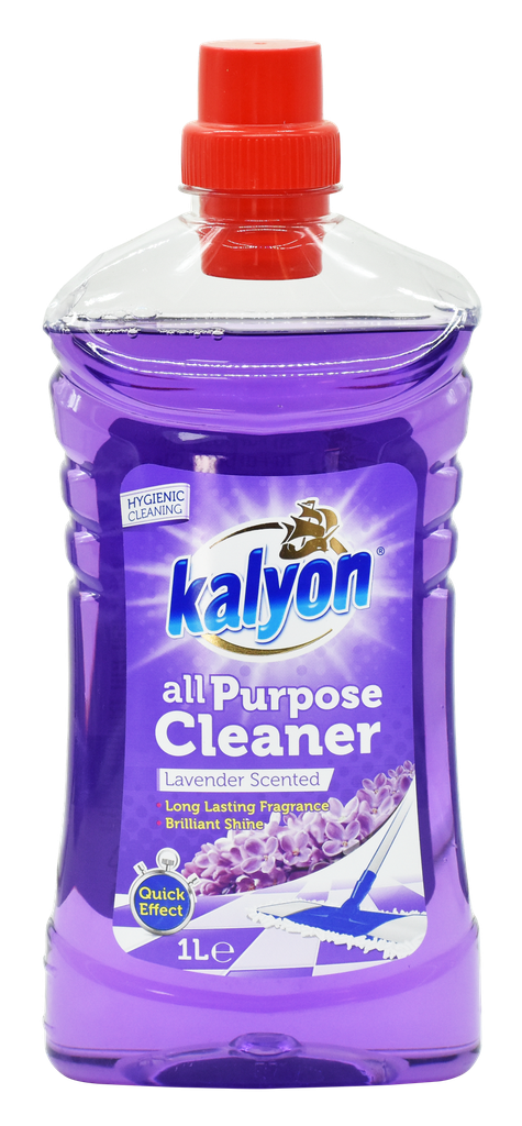 KALYON Nettoyant sol et surface - Lavender (1L)