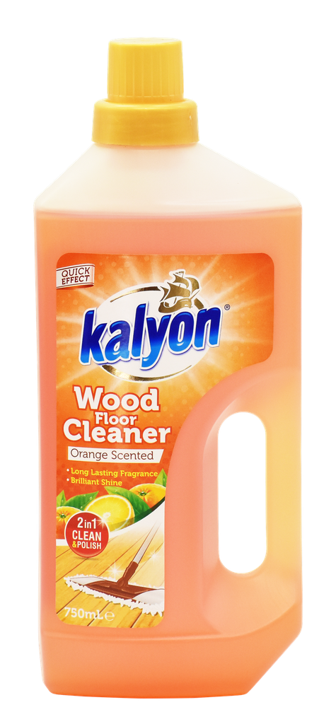 KALYON Nettoyant bois - Orange (750ml)