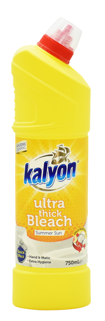 KALYON Eau de javel - Summer sun (750ml)