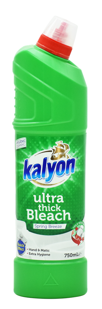 KALYON Eau de javel - Spring breeze (750ml)