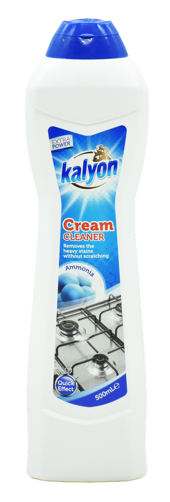 KALYON Crème à récurer - Ammonia (500ml)