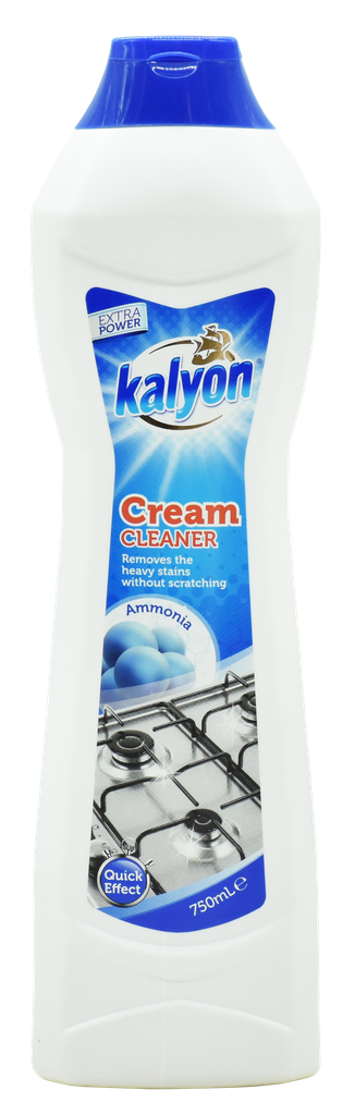 KALYON Crème à récurer - Ammonia (750ml)