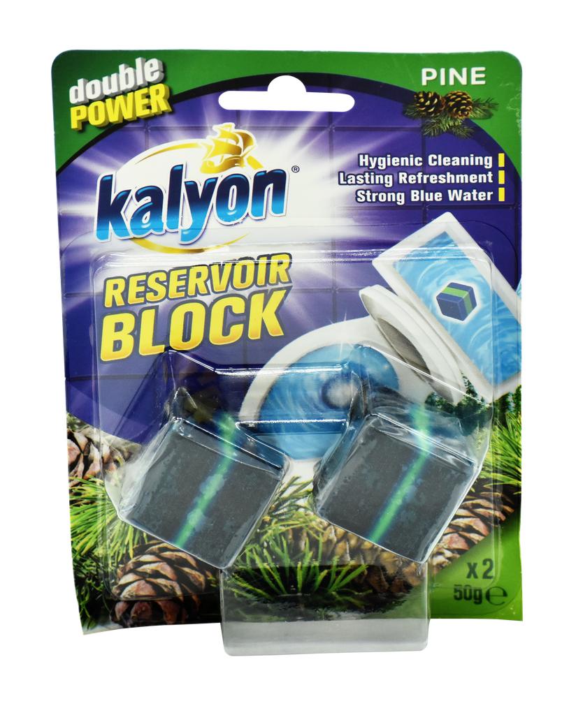 KALYON Power block - Pine (100g x2)