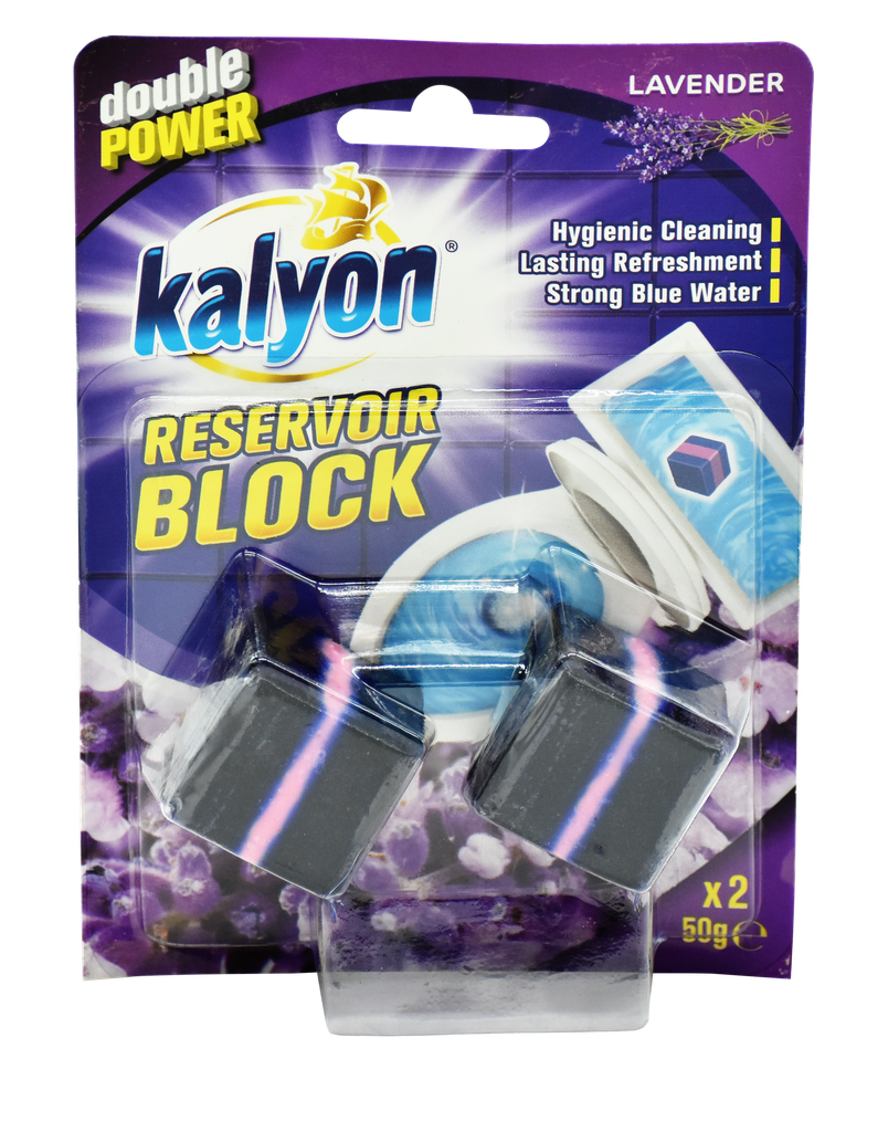 KALYON Power block - Lavender (100g x2)