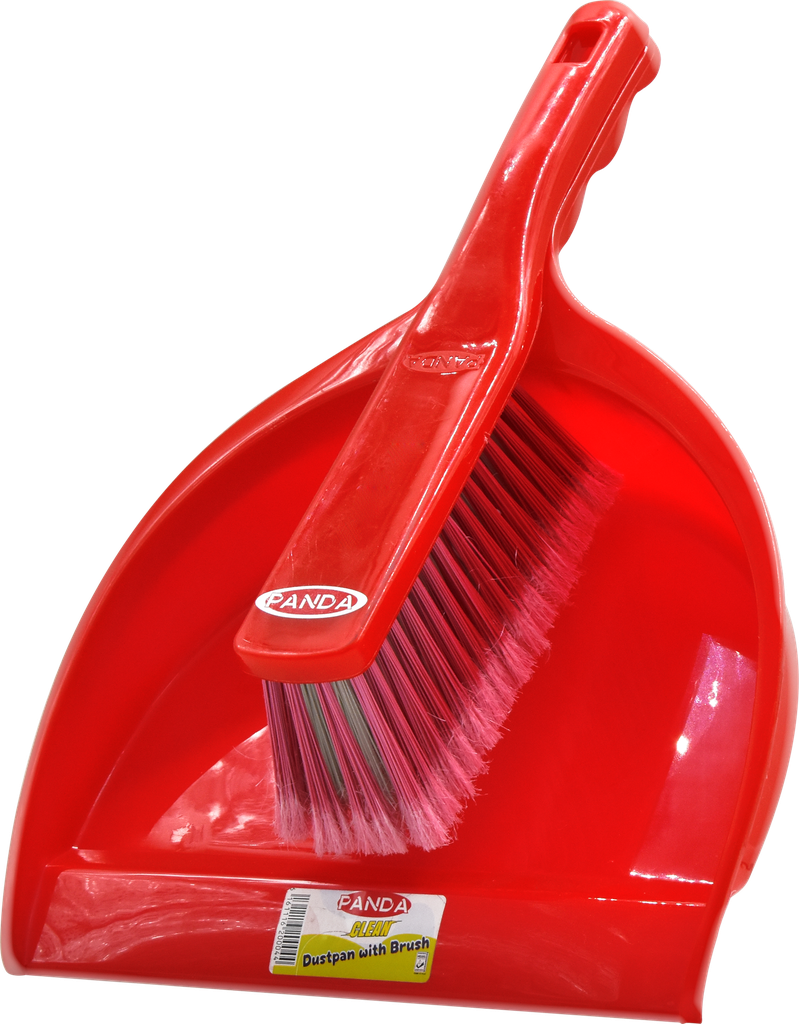 PANDA Balayette et pelle