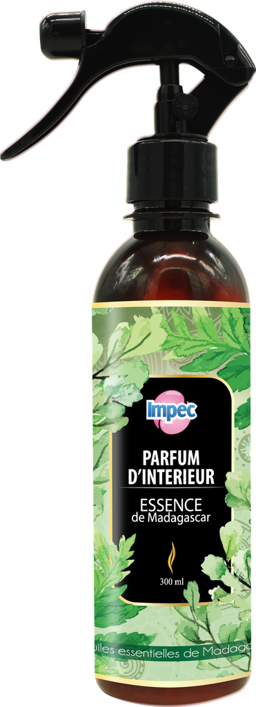 IMPEC Parfum d'intérieur - Essence de Madagascar (300ml)