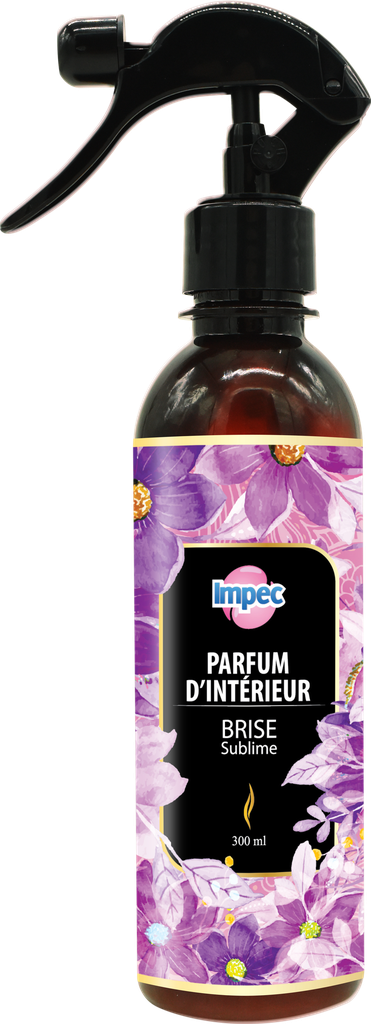 IMPEC Parfum d'intérieur - Brise sublime (300ml)