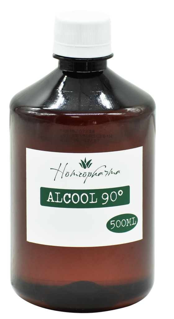 HOMEO Alcool 90° (1 litre)