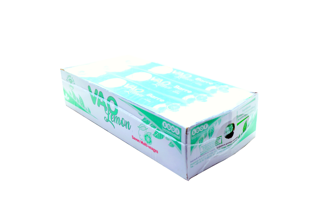 VAO Savony Lemon barre (1Kg x8)