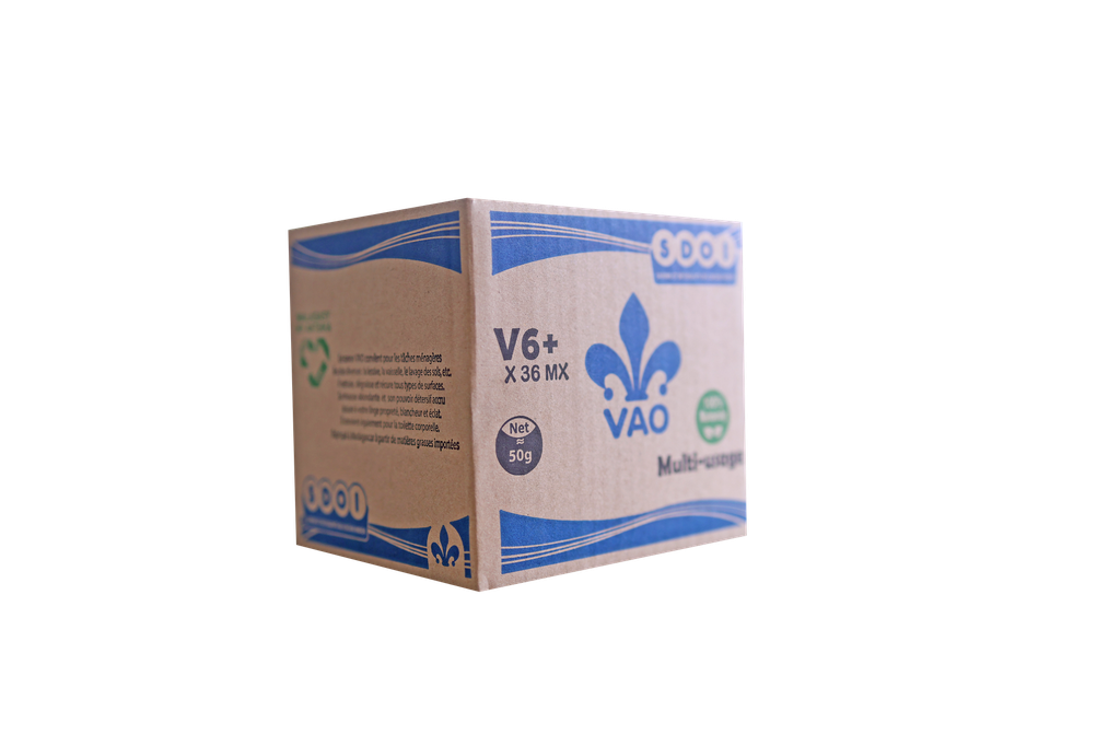 VAO Savon V6+ (x36)