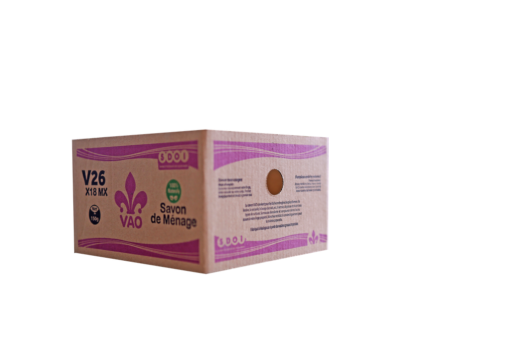 VAO Savony V26 Marron (150g x 18)