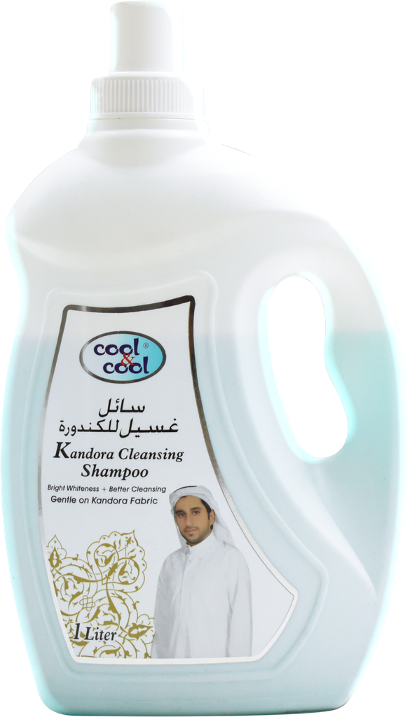 COOL&amp;COOL Détergent lessive - Kandora cleansing Shampoo (1L)