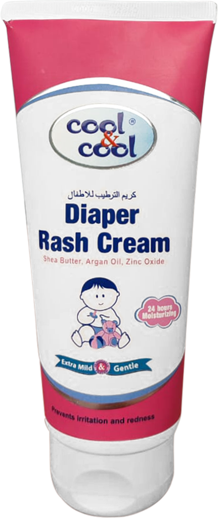 COOL&amp;COOL Crème de change (150ml)