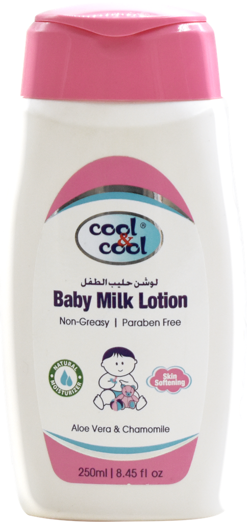 COOL&amp;COOL Lait pour bébé (250ml)